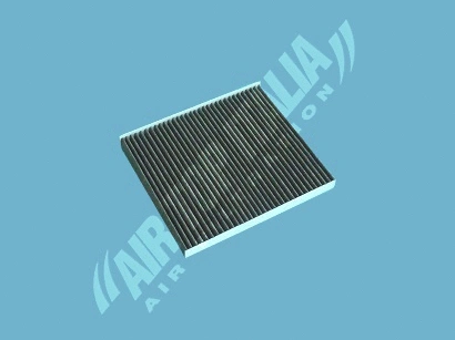 Filtre, air de l'habitacle ASTER AS2601