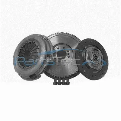 Kit adaptateur, embrayage PartsTec PTA202-0016