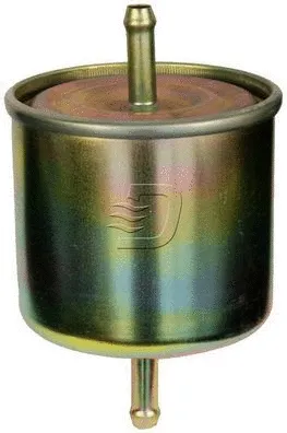 Filtre à carburant DENCKERMANN A110489