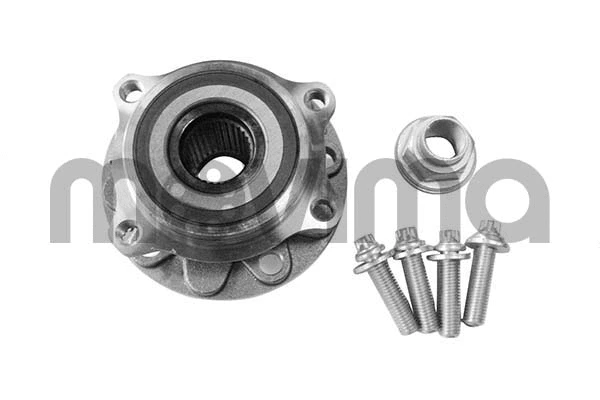 Kit de roulements de roue MOVIMA RK00132