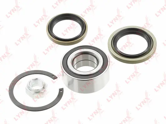 Kit de roulements de roue LYNXAUTO WB-1334