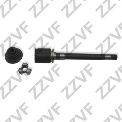 Jeu de joints, arbre de transmission ZZVF ZVP18L