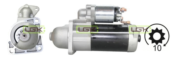 Démarreur LGK 331788