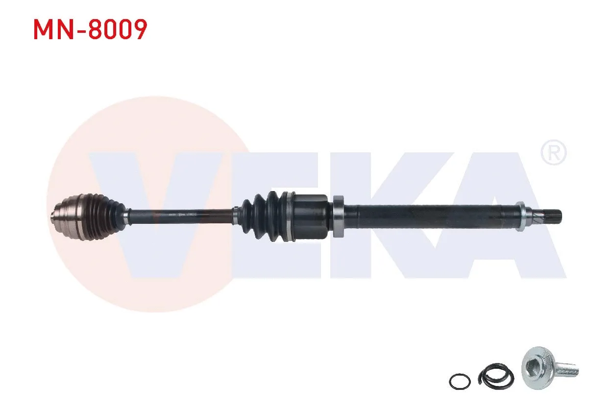 Arbre de transmission VEKA MN-8009