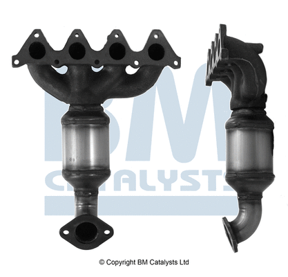 Catalyseur BM CATALYSTS BM91432H