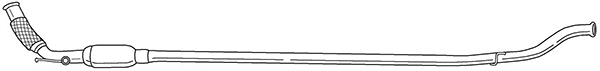 Catalyseur SIGAM 45147