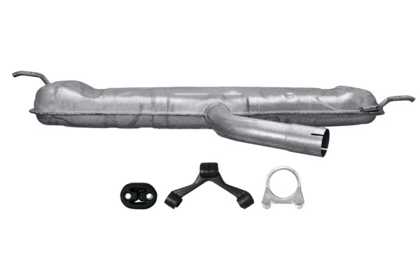Silencieux arrière Faurecia FS80513