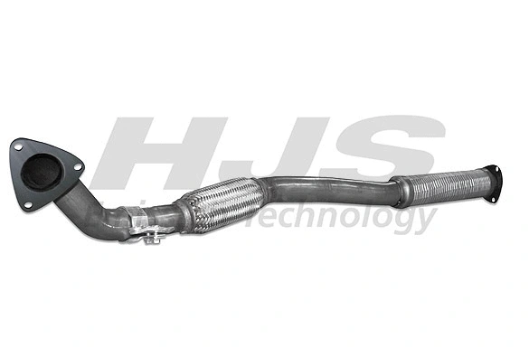 Tuyau d'échappement HJS 91 14 1525