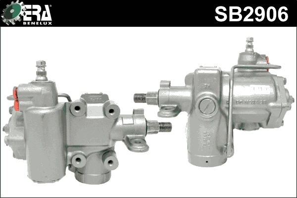 Crémaillère de direction ERA Benelux SB2906