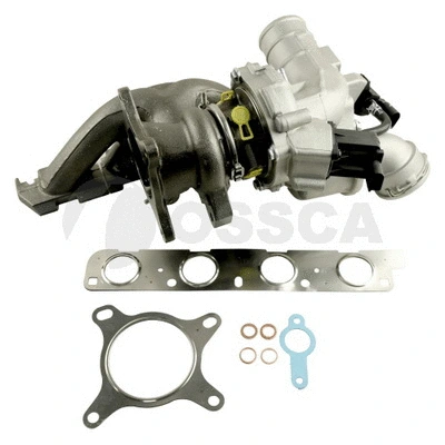 Turbocompresseur, suralimentation OSSCA 17484