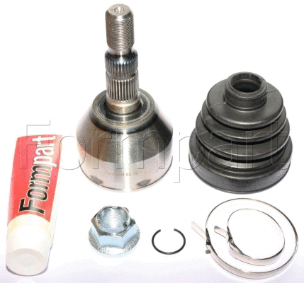 Jeu de joints, arbre de transmission FORMPART 20398021/S