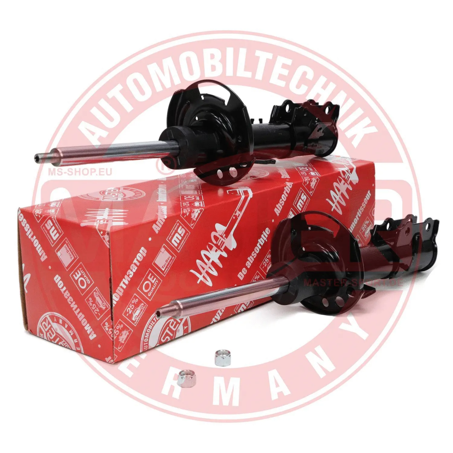 Amortisseur MASTER-SPORT GERMANY 16K002261