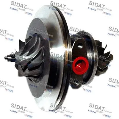 Groupe carter, turbocompresseur AUTOTEAM D7176