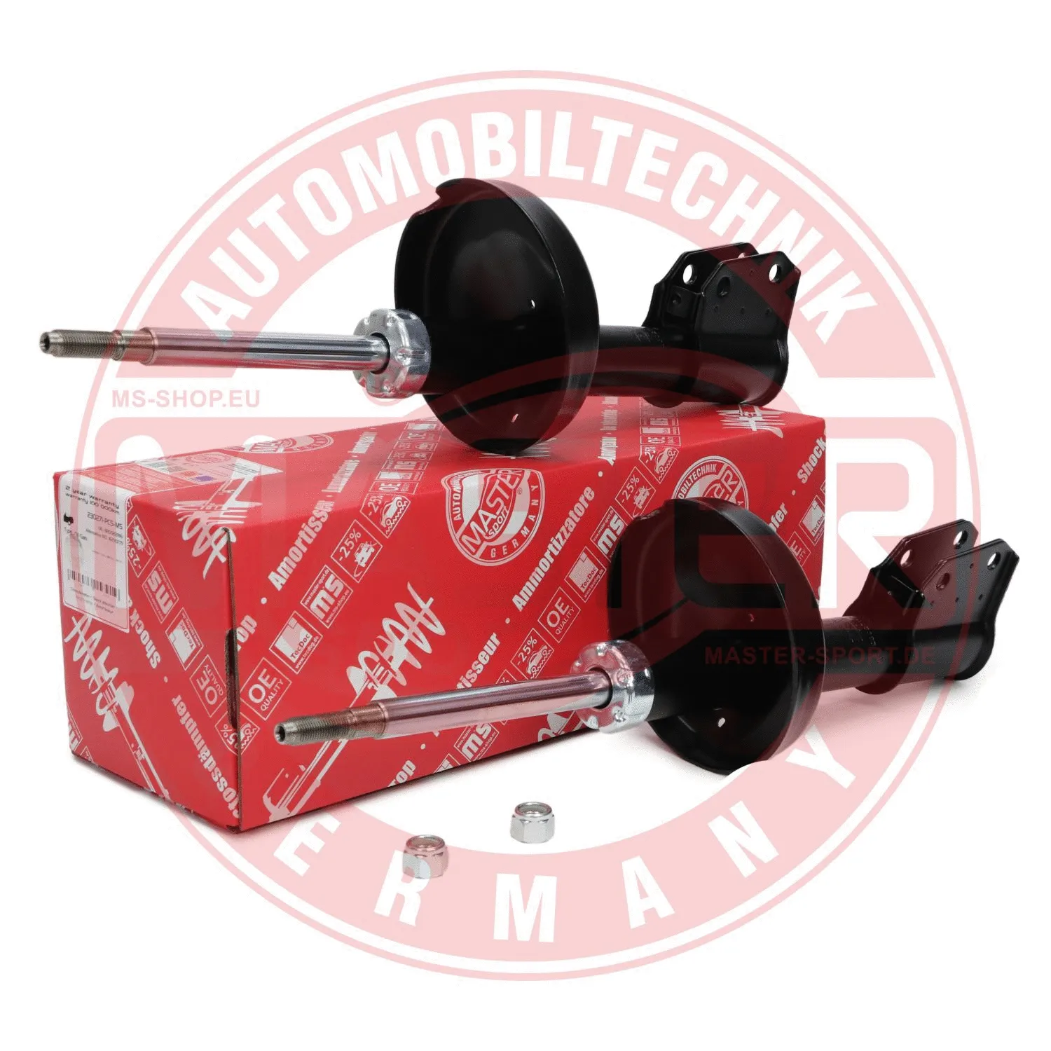 Amortisseur MASTER-SPORT GERMANY 16K004831