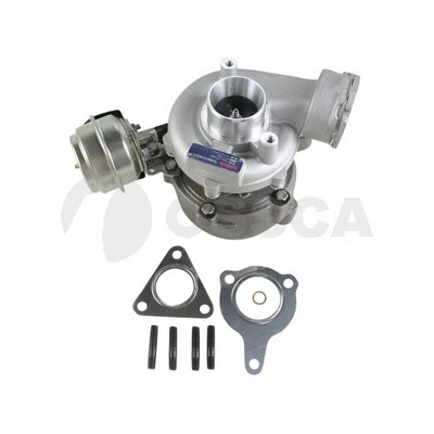 Turbocompresseur, suralimentation OSSCA 11081