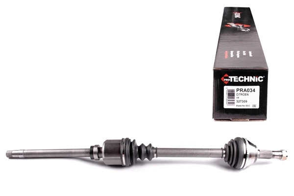 Arbre de transmission PROTECHNIC PRA034