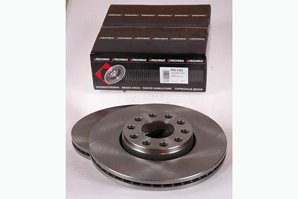 Disque de frein PROTECHNIC PRD2483