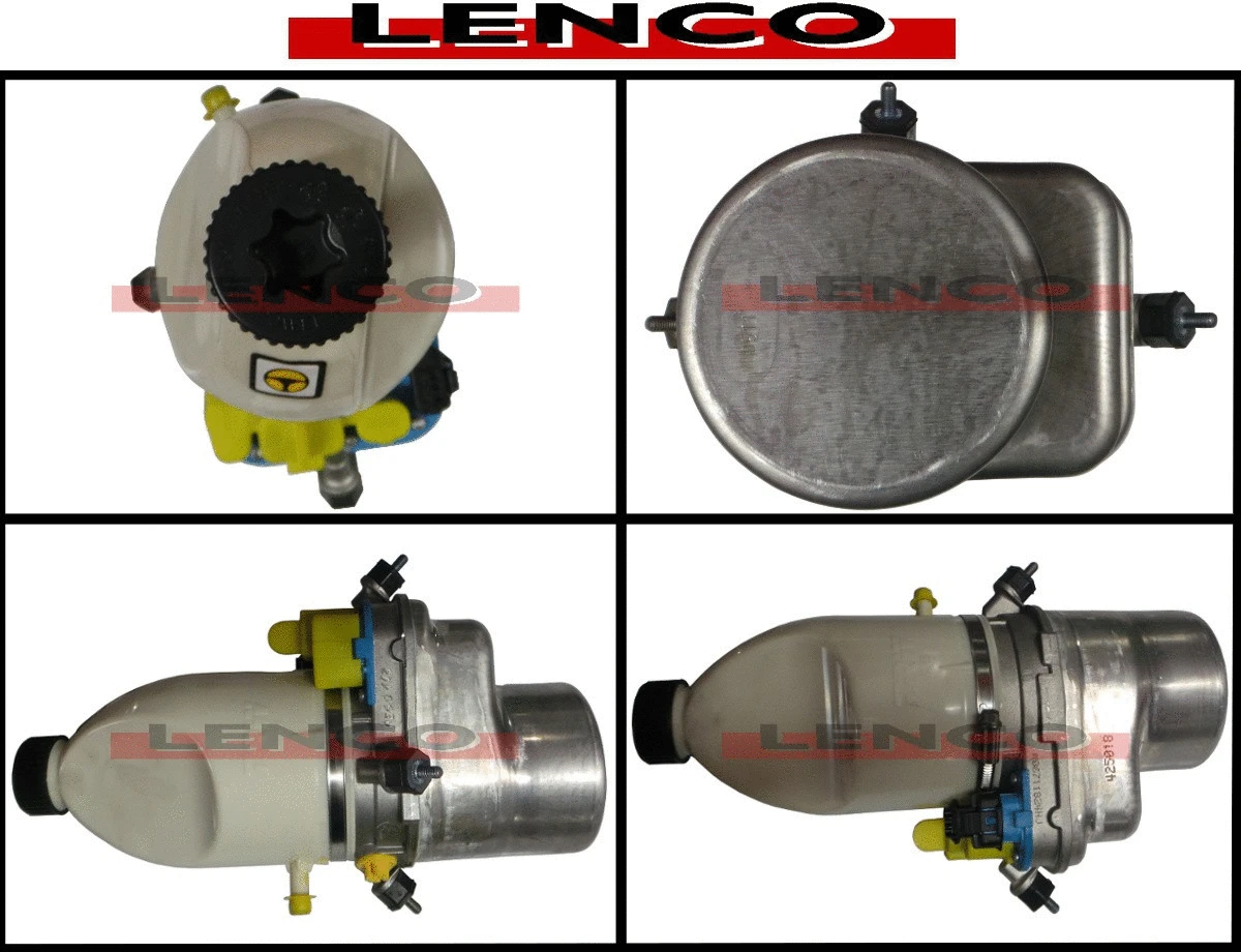 Pompe hydraulique, direction LENCO EPR5018