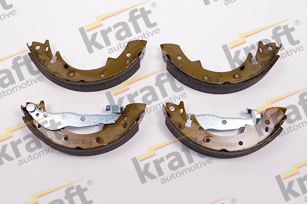 Jeu de mâchoires de frein KRAFT AUTOMOTIVE 6025505