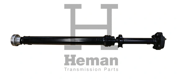 Arbre de transmission, entraînement essieux HEMAN TA00020