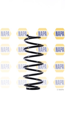 Ressort de suspension NAPA NCS1423
