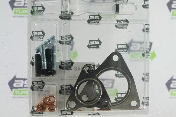 Kit de montage, compresseur DA SILVA AJ148