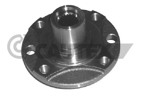 Moyeu de roue CAUTEX 481043