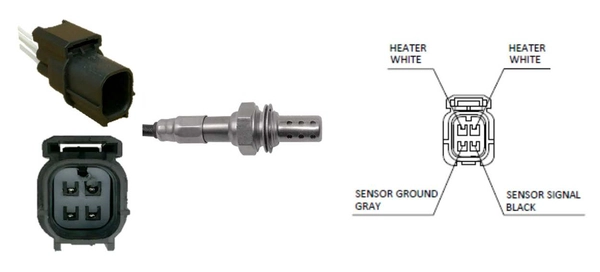 Sonde lambda LUCAS LEB5205
