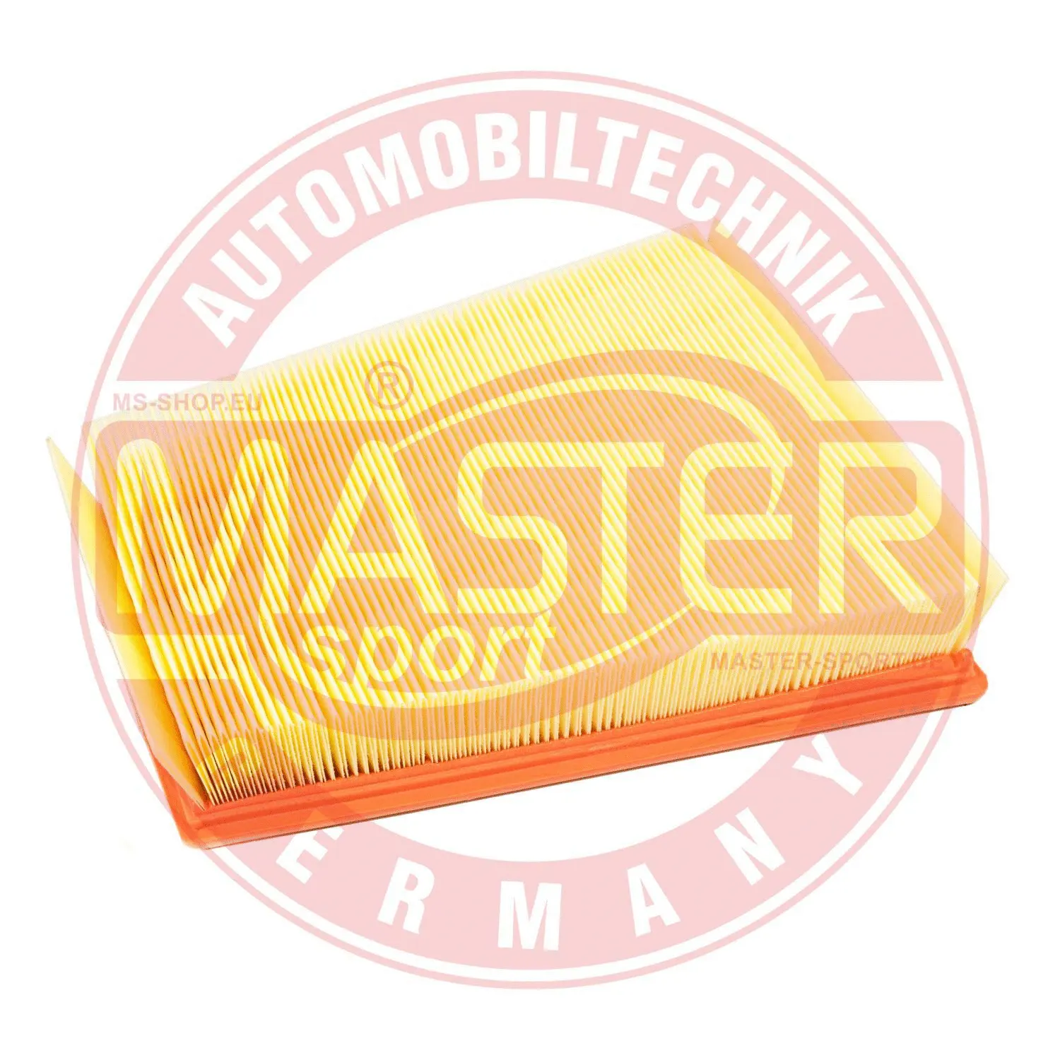 Filtre à air MASTER-SPORT GERMANY 2538-LF-PCS-MS
