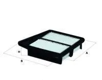 Filtre à air UNIFLUX FILTERS XA838