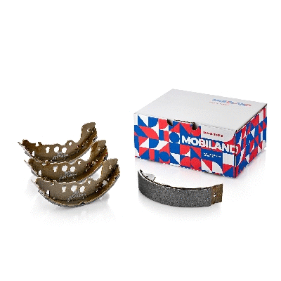 Kit de garnitures de frein, frein à tambour MOBILAND 431203030