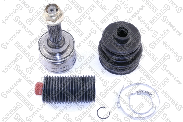 Jeu de joints, arbre de transmission STELLOX 150 1360-SX