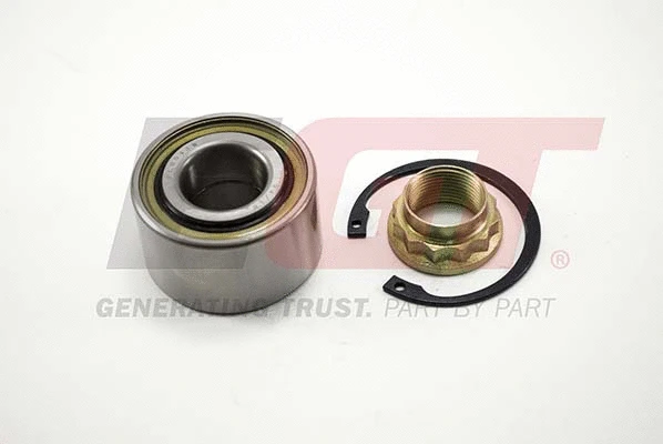 Kit de roulements de roue EGT 554537EGTk