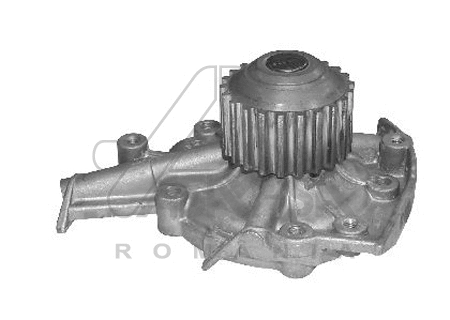 Pompe à eau, refroidissement du moteur ASAM AUTOMOTIVE 55069