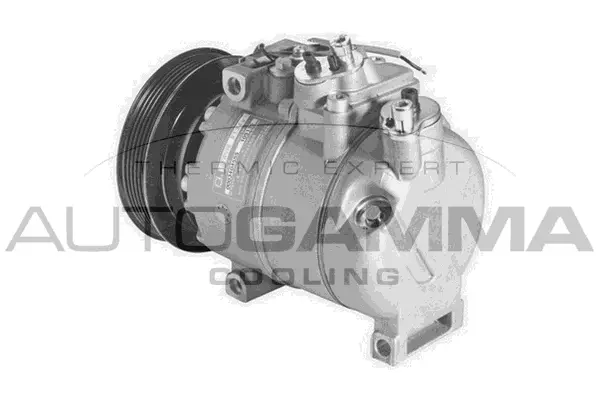 Compresseur, climatisation AUTOGAMMA 108133