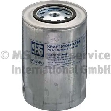 Filtre à carburant KOLBENSCHMIDT 50014082