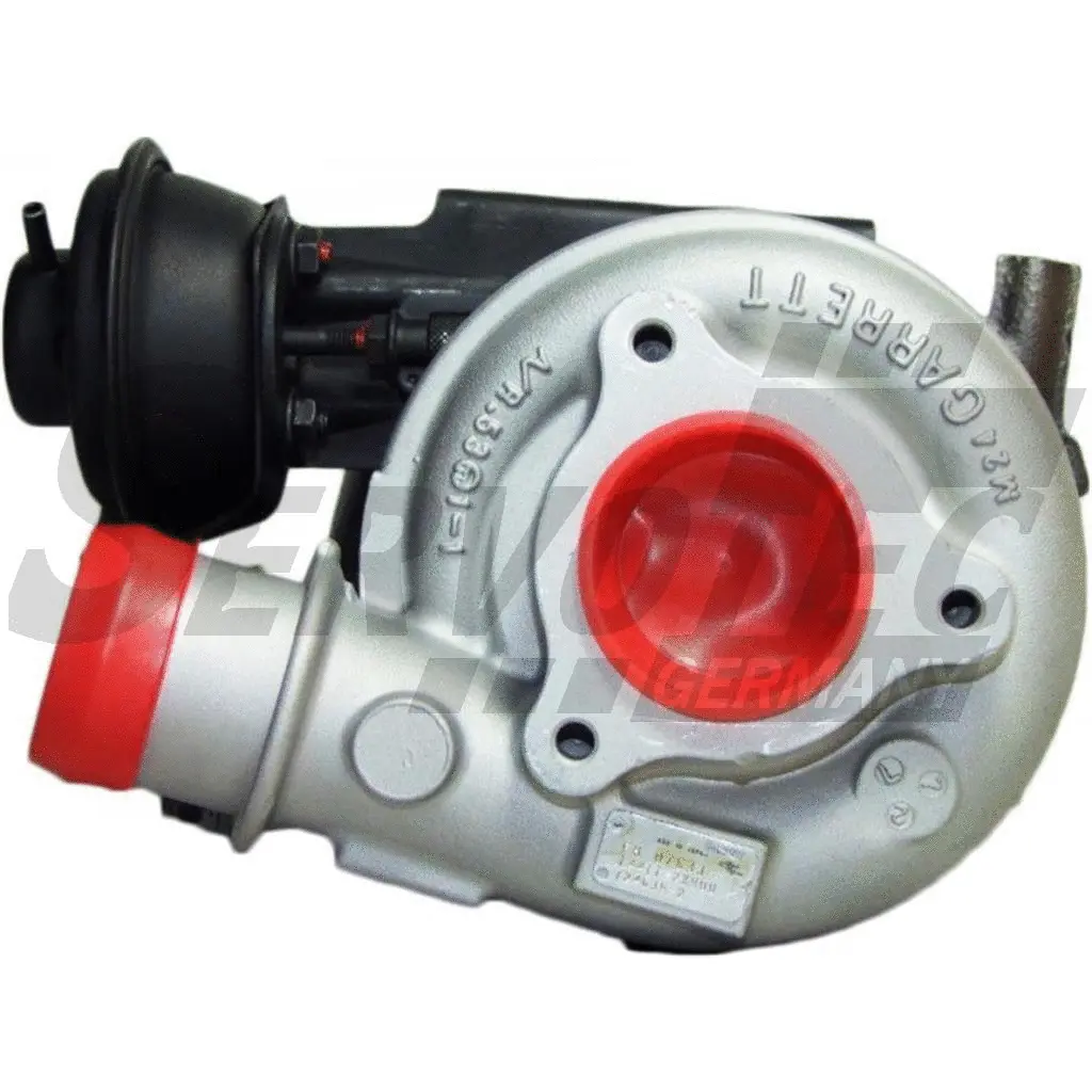 Turbocompresseur, suralimentation Servotec STTC0280
