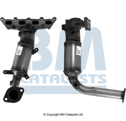 Catalyseur BM CATALYSTS BM91320H