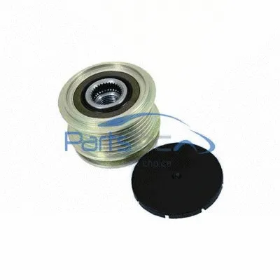Poulie roue libre, alternateur PartsTec PTA104-0002