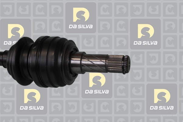 Arbre de transmission DA SILVA 8231T