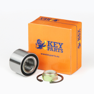 Kit de roulements de roue KEY PARTS KWB065
