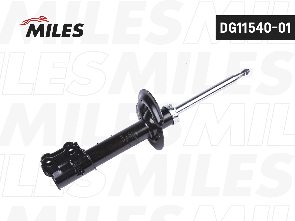 Amortisseur MILES DG11540-01