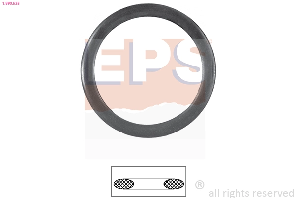 Joint, thermostat EPS 1.890.535