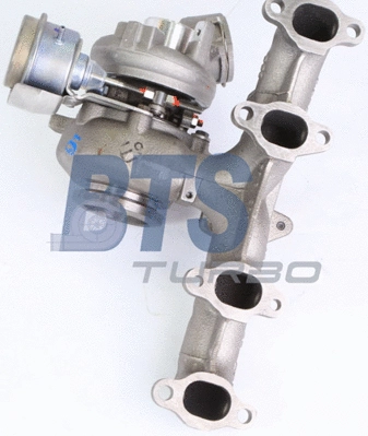 Turbocompresseur, suralimentation BTS Turbo T914128