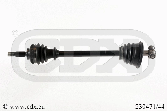Arbre de transmission CDX 230471/44