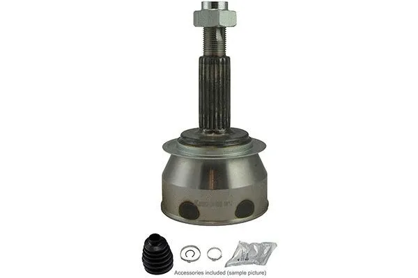 Jeu de joints, arbre de transmission KAVO PARTS CV-1002