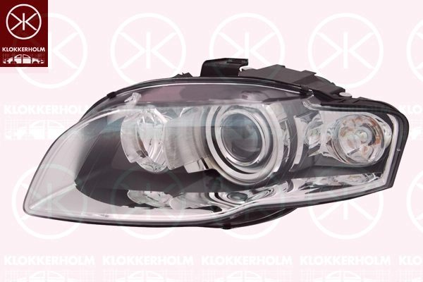 Projecteur principal KLOKKERHOLM 00280186