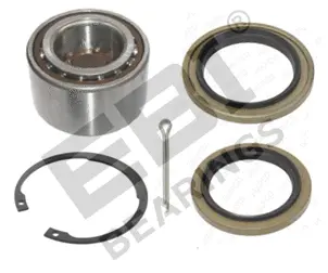 Kit de roulements de roue EBI EBK1583