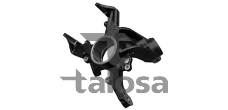 Fusée d'essieu, suspension de roue TALOSA 79-04403L
