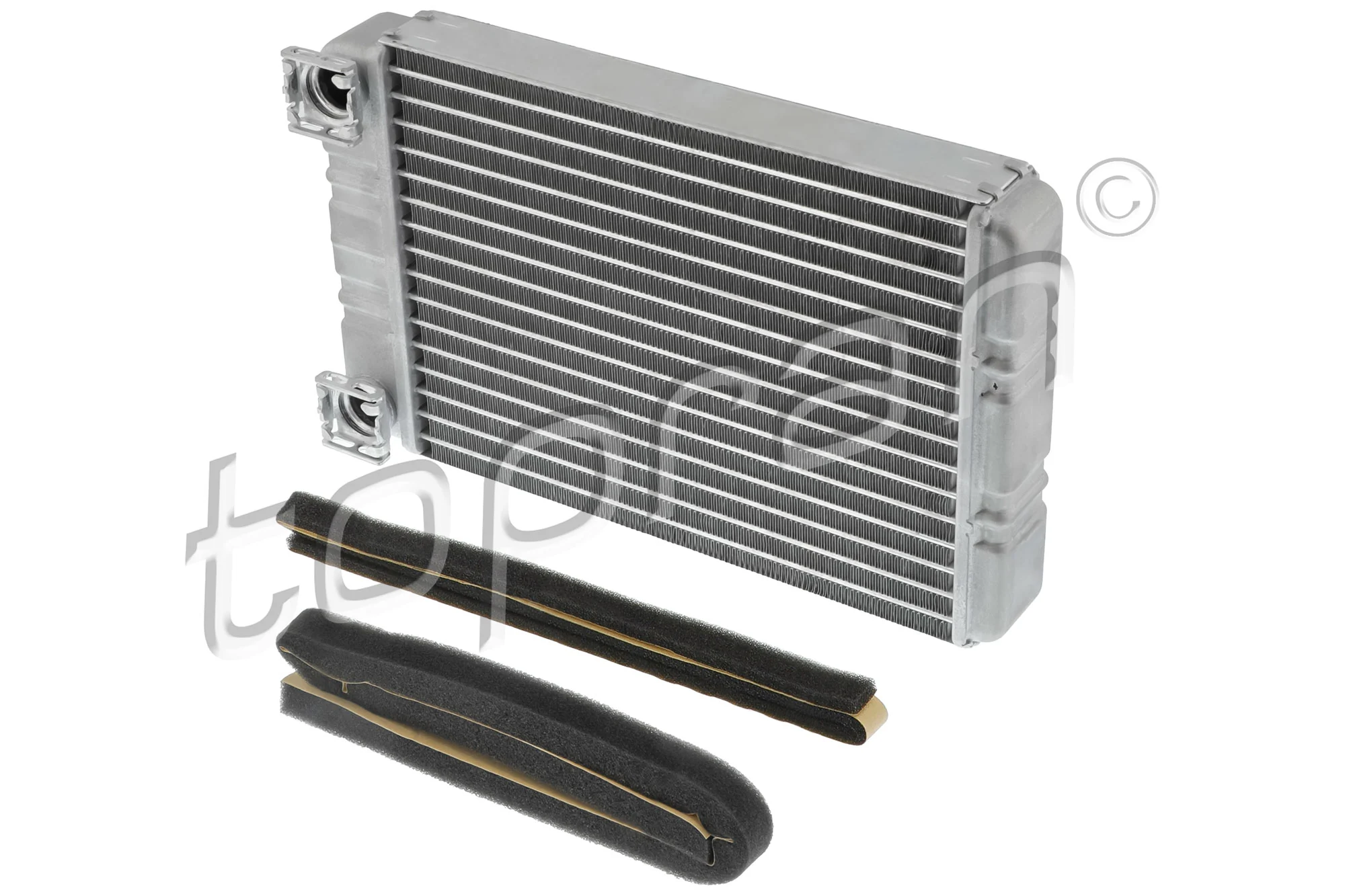 Système de chauffage TOPRAN 407 754